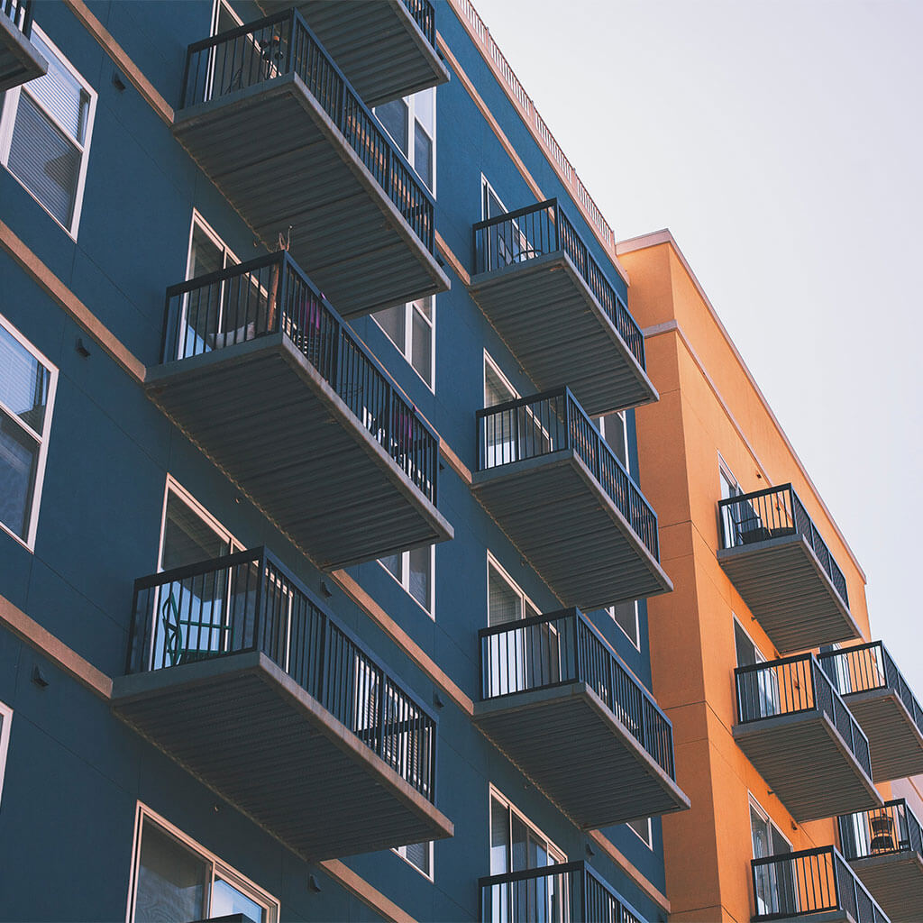 apartment building in raleigh north carolina