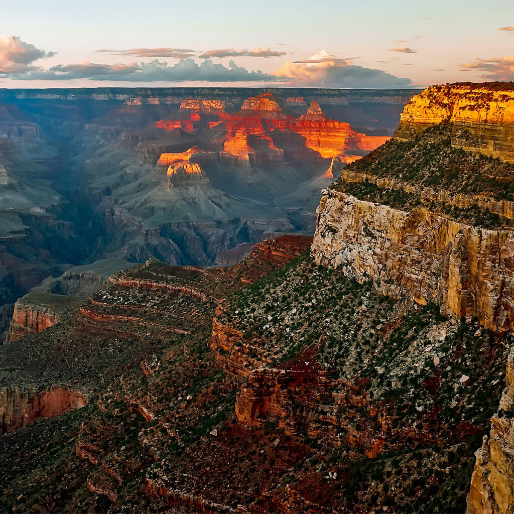 Grand Canyon, Arizona.