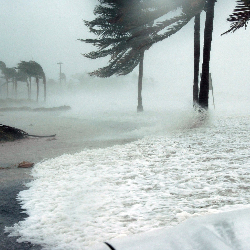 Key West Tropical Storm