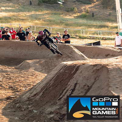 <p><strong>GoPro Mountain Games</strong></p>