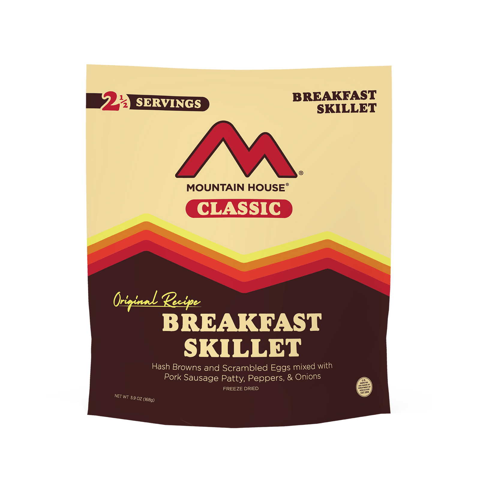 Classic Breakfast Skillet