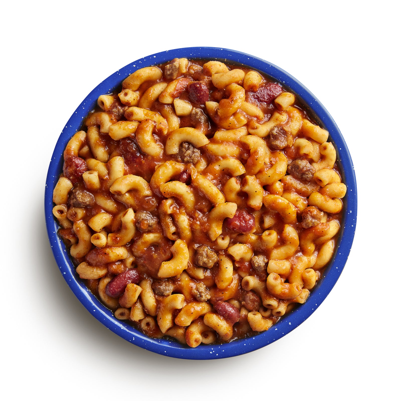 55106 Chili Mac with Beef Adventure Meal Prepared