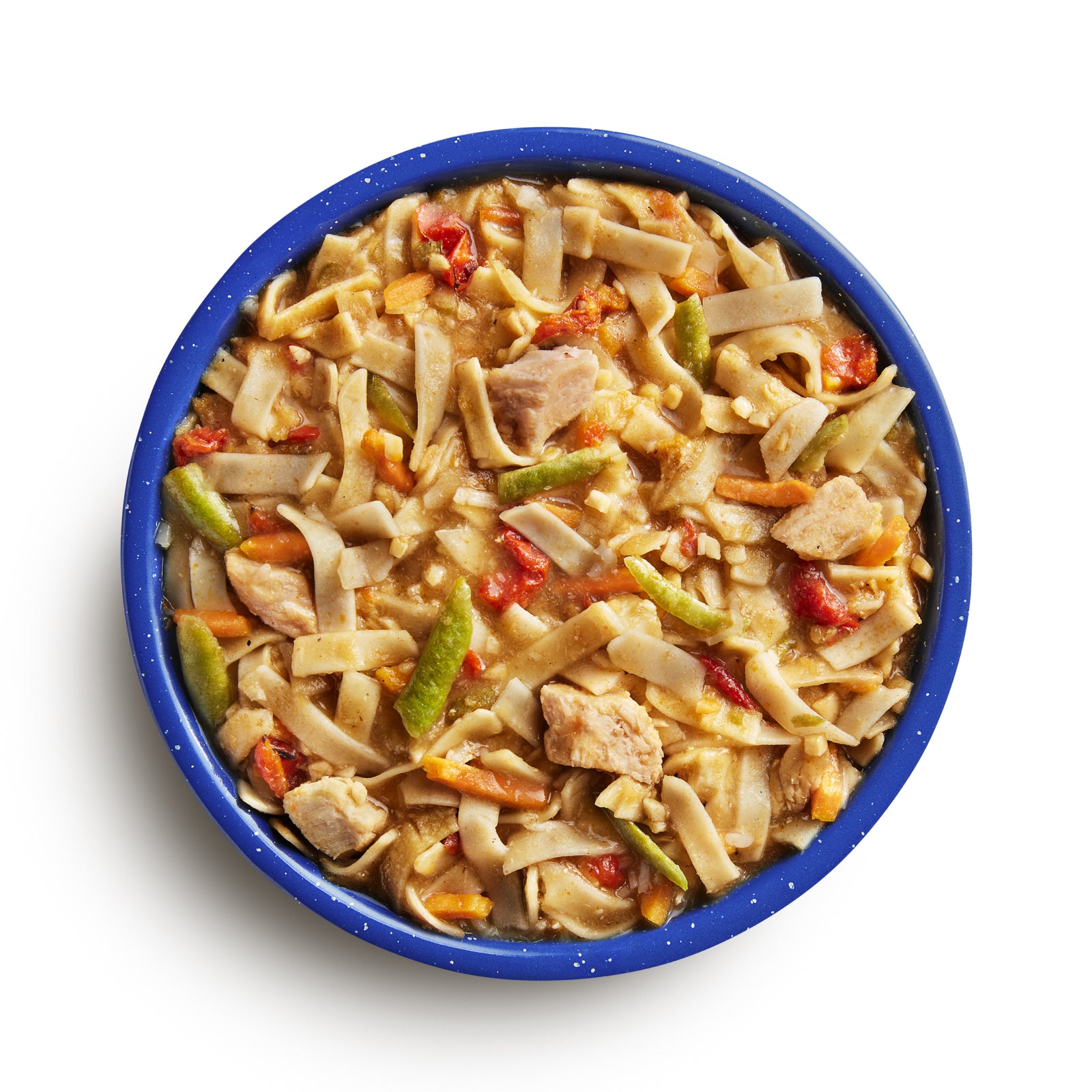 55181 Pad Thai with Chicken Adventure Meal Prepared