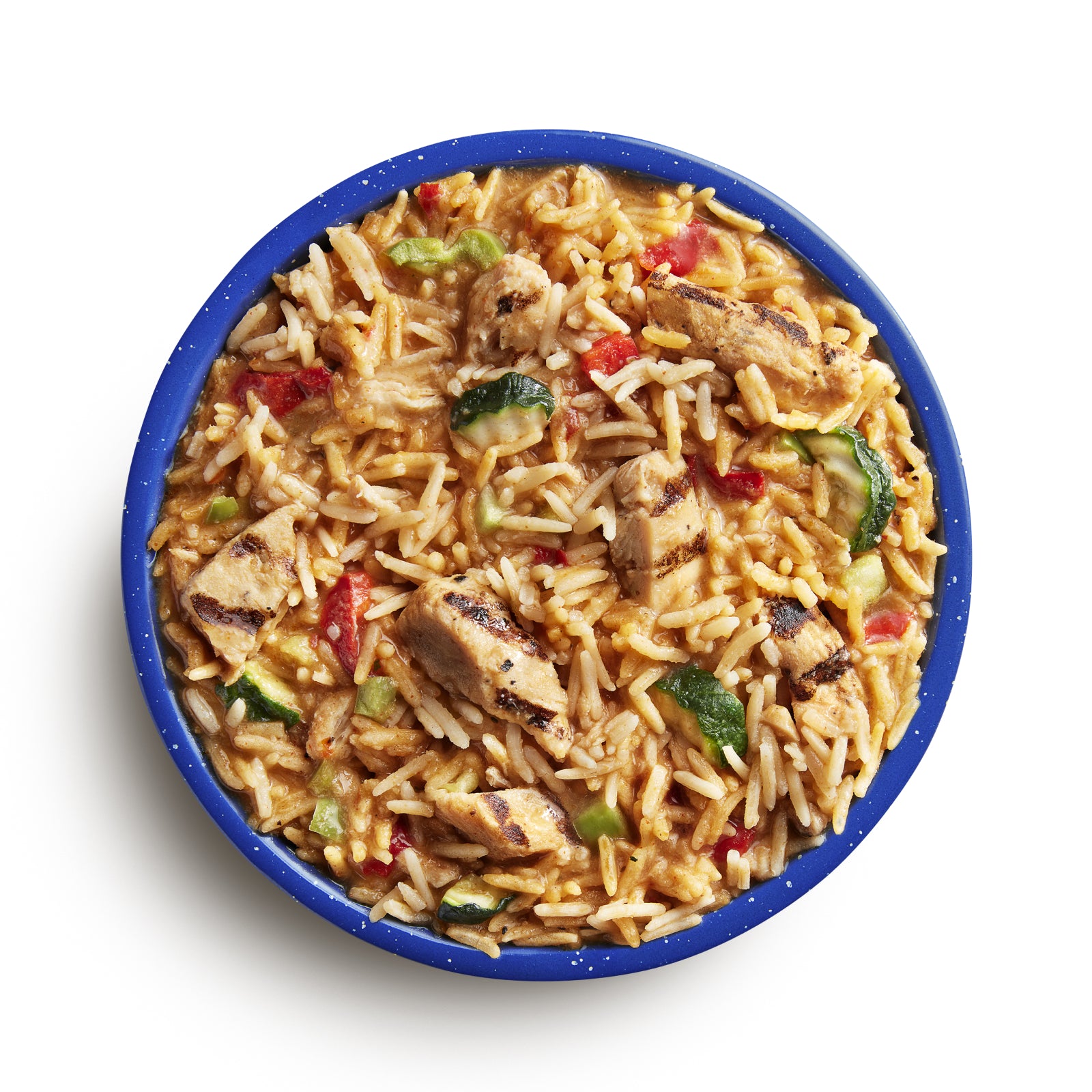 55184 Kung Pao Chicken Adventure Meal Prepared