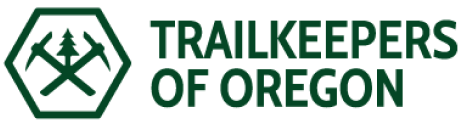 TrailKeepers of Oregon logo