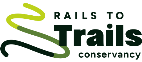 Rails to Trails Conservancy logo