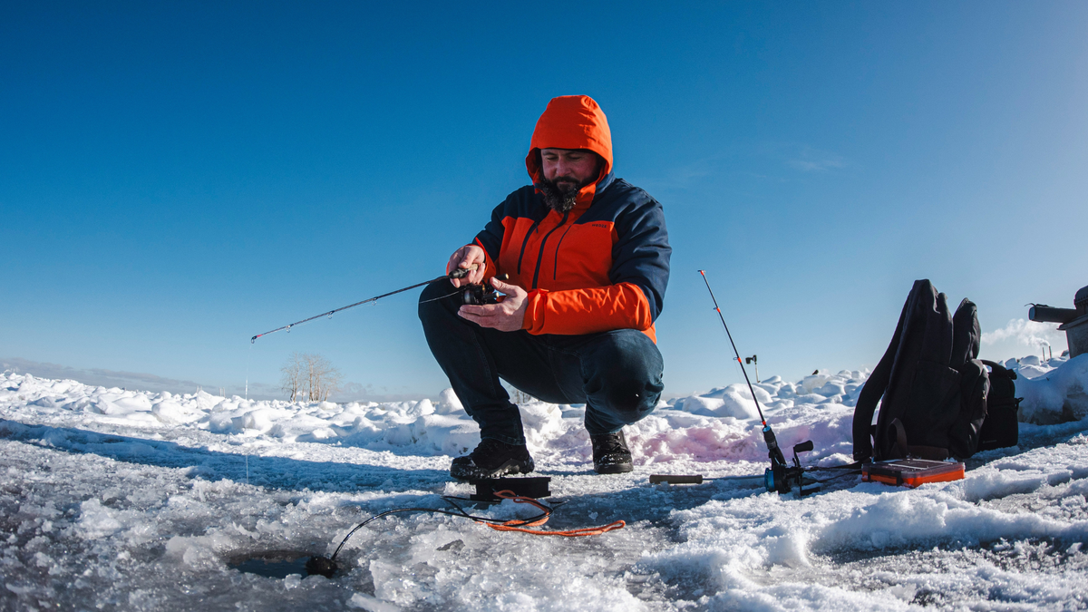 meals for ice-fishing