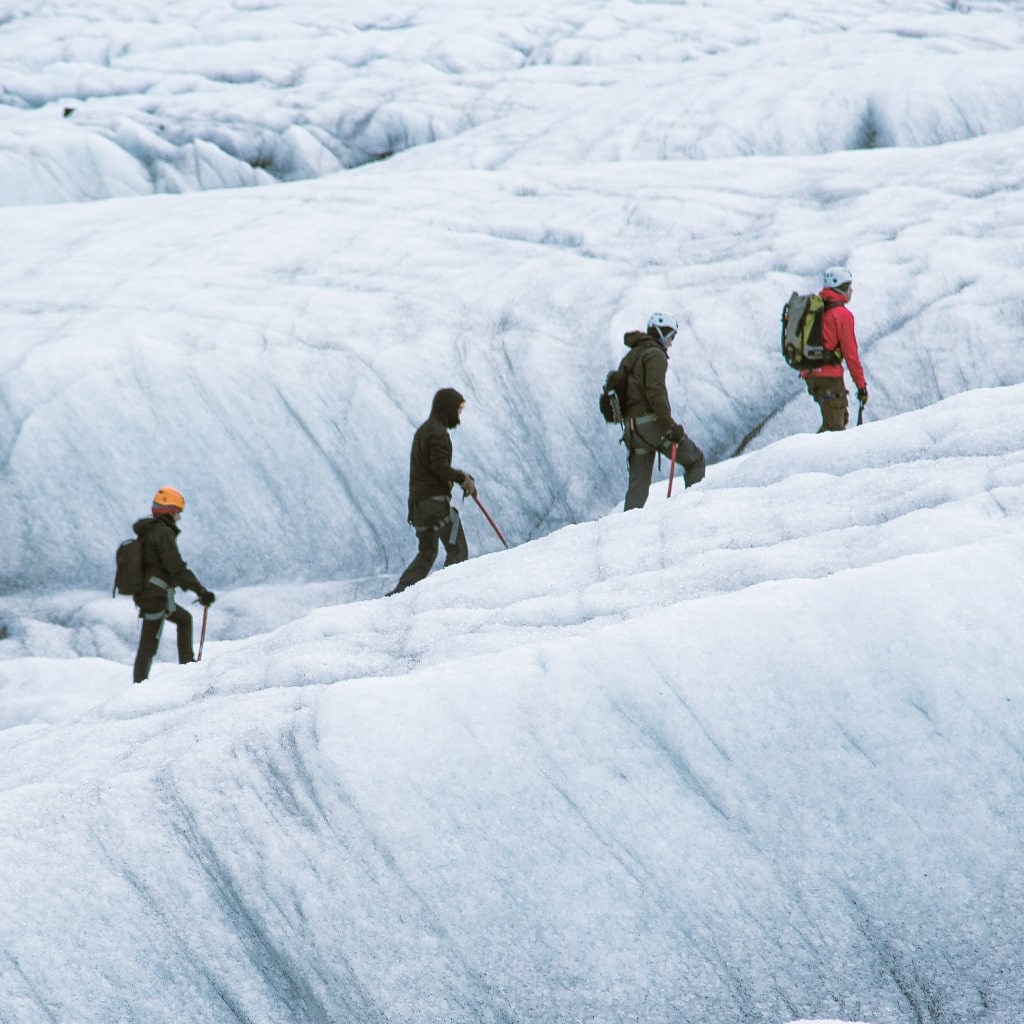 How to Choose an Ice Axe That Best Suits You - Mountain House