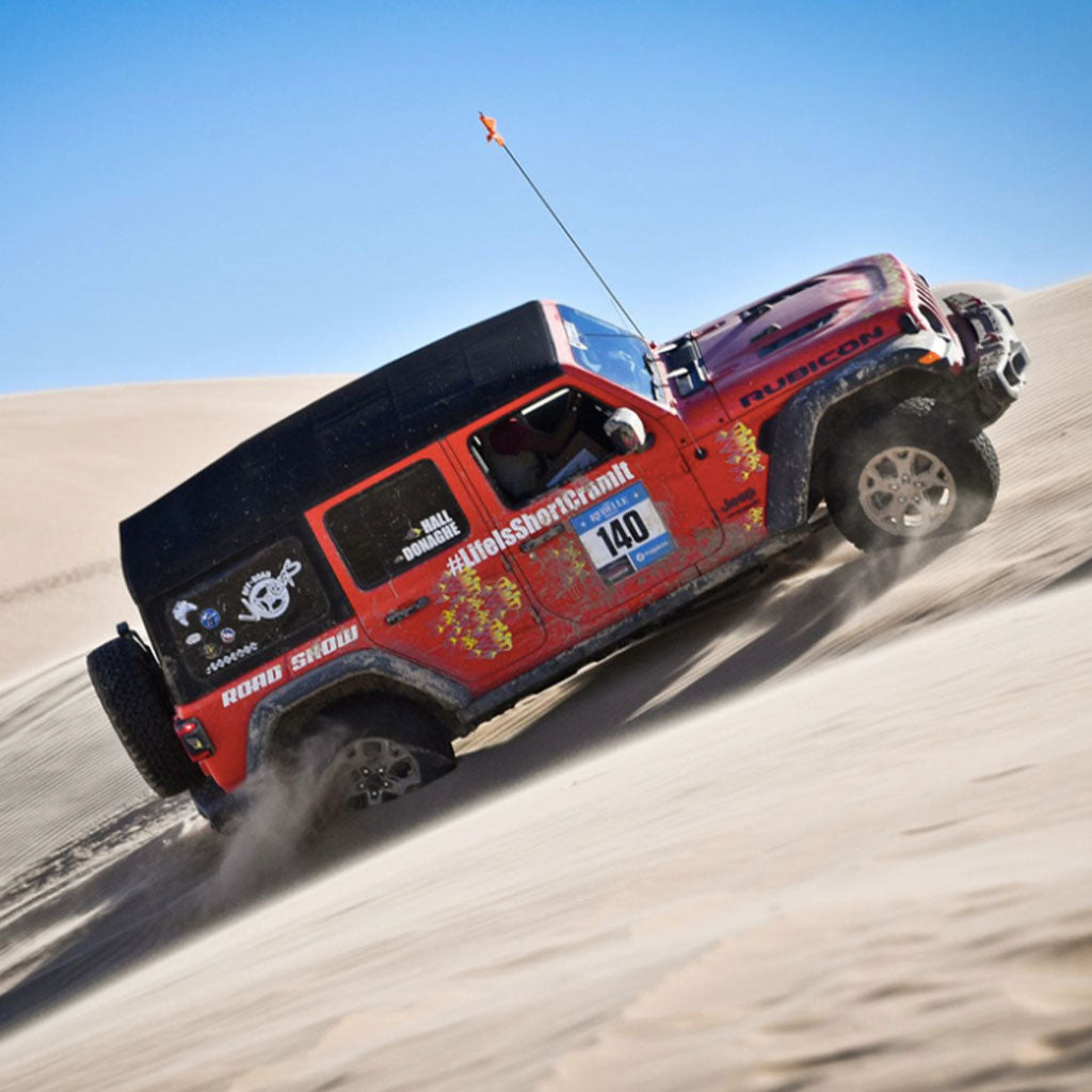5 Essential Pieces of Gear for Off-Roading