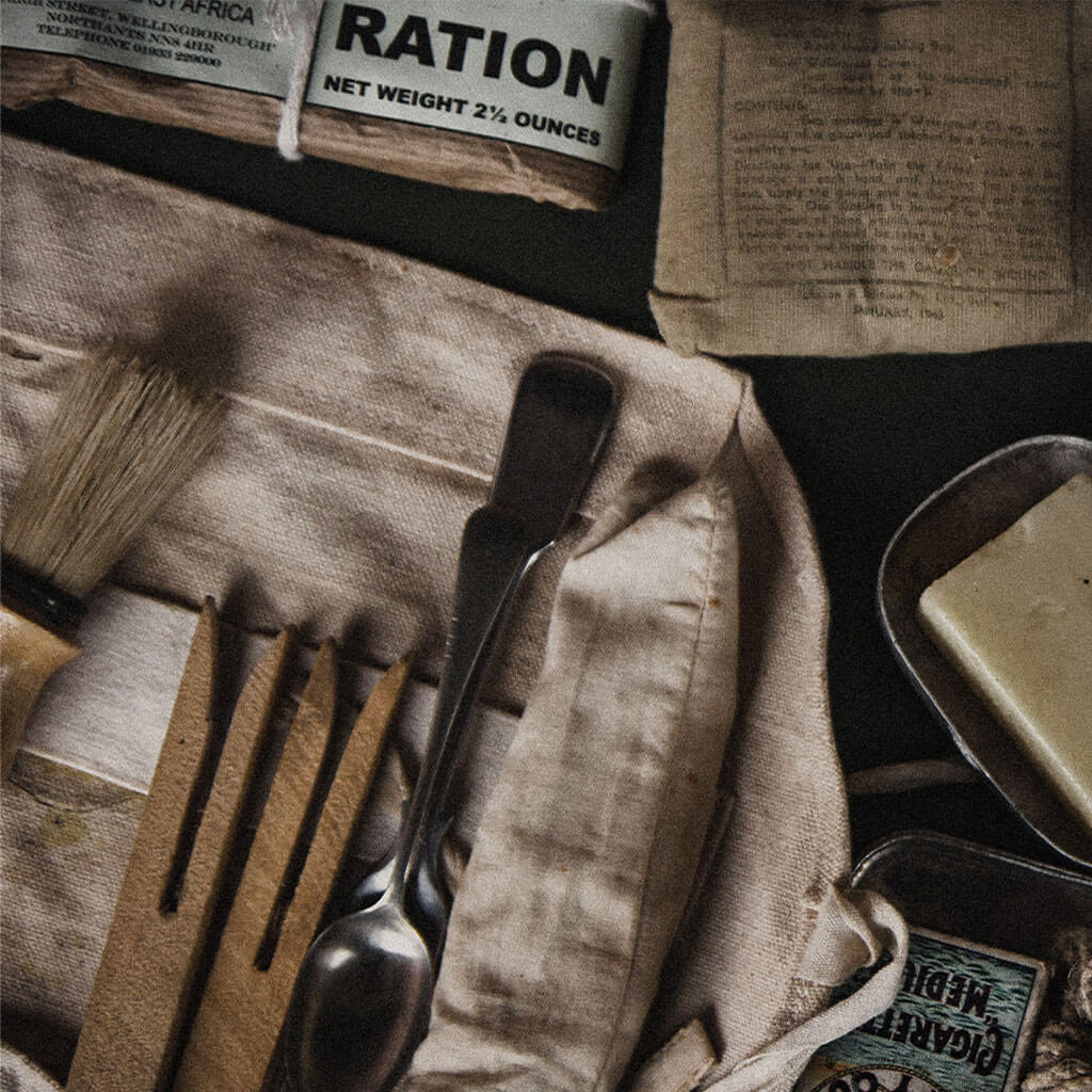 military ration kit