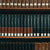 Britannica books on shelf