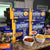 mountain house multi-day emergency food supply kits on kitchen counter