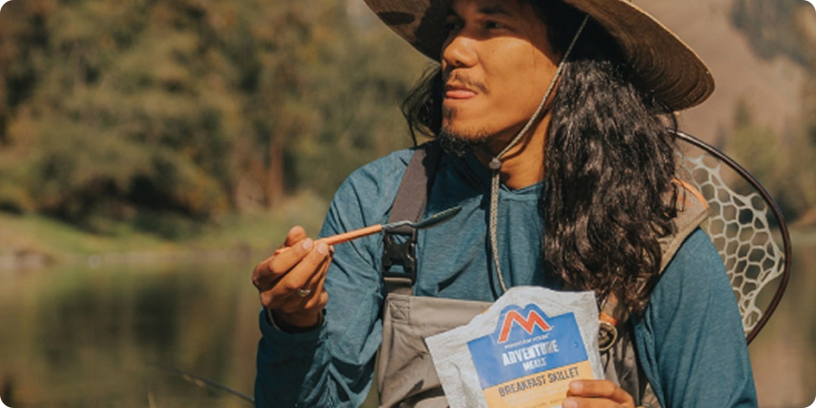 How to Upgrade Your Mountain House Meals
