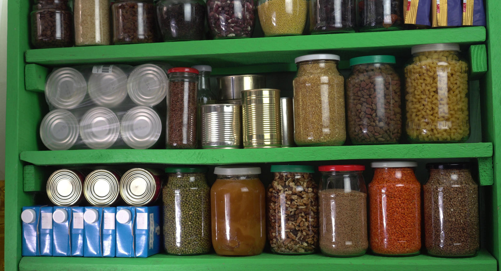 What Makes Freeze-Dried Food Ideal for Long-Term Storage