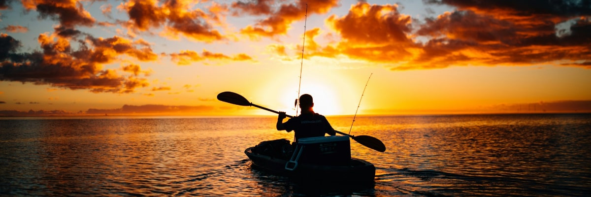 How to Choose the Best Kayak for Fishing