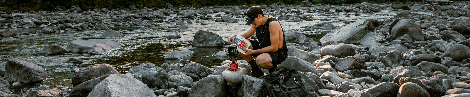 Adventure Meal Pouches