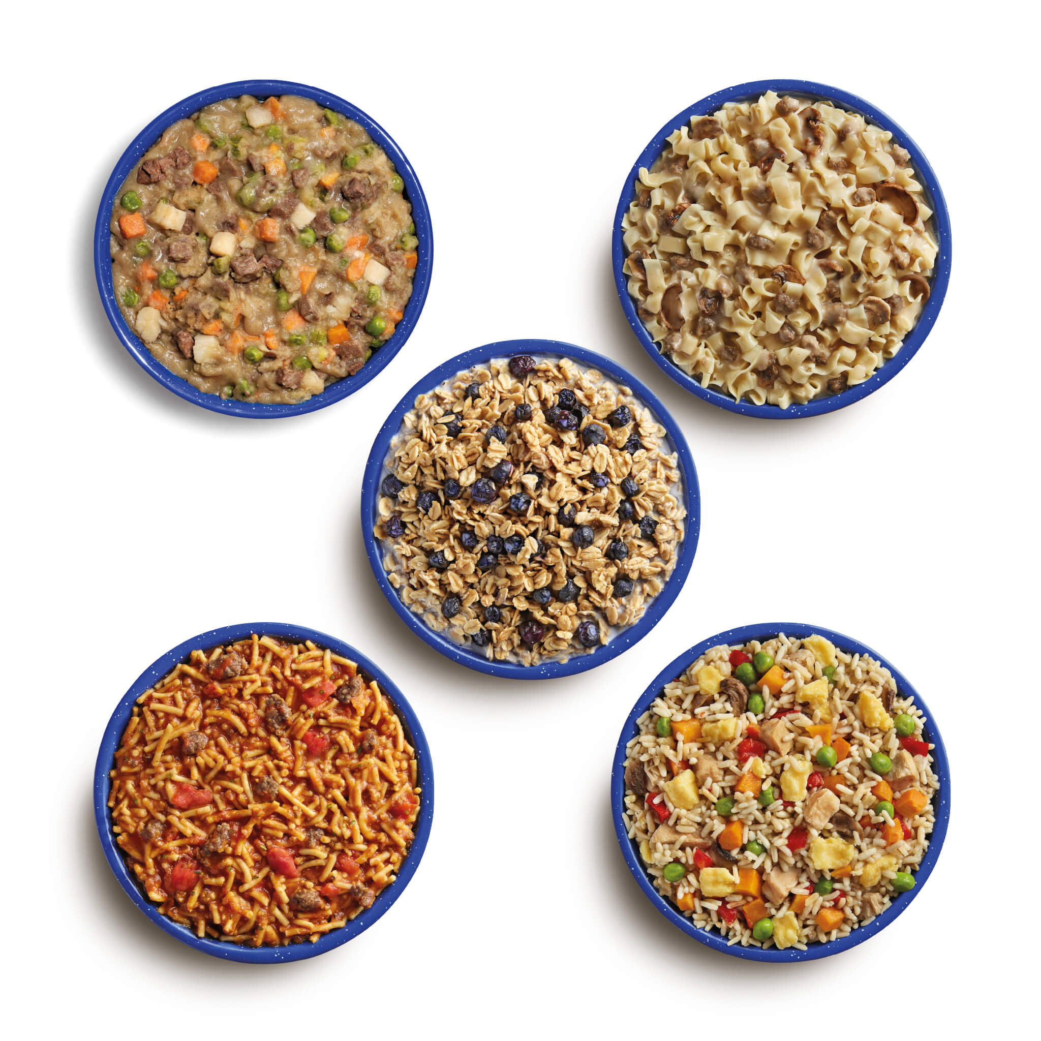 Mountain House Classic Bucket - Bulk Freeze-Dried Food