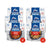 Pouches in the Mountain House Expedition Bucket include 2 each of Granola with Milk & Blueberries, Beef Stroganoff with Noodles, and Spaghetti with Beef Marinara, and 3 pouches each of Breakfast Skillet, Chicken Fajita Bowl, and Chicken Fried Rice.