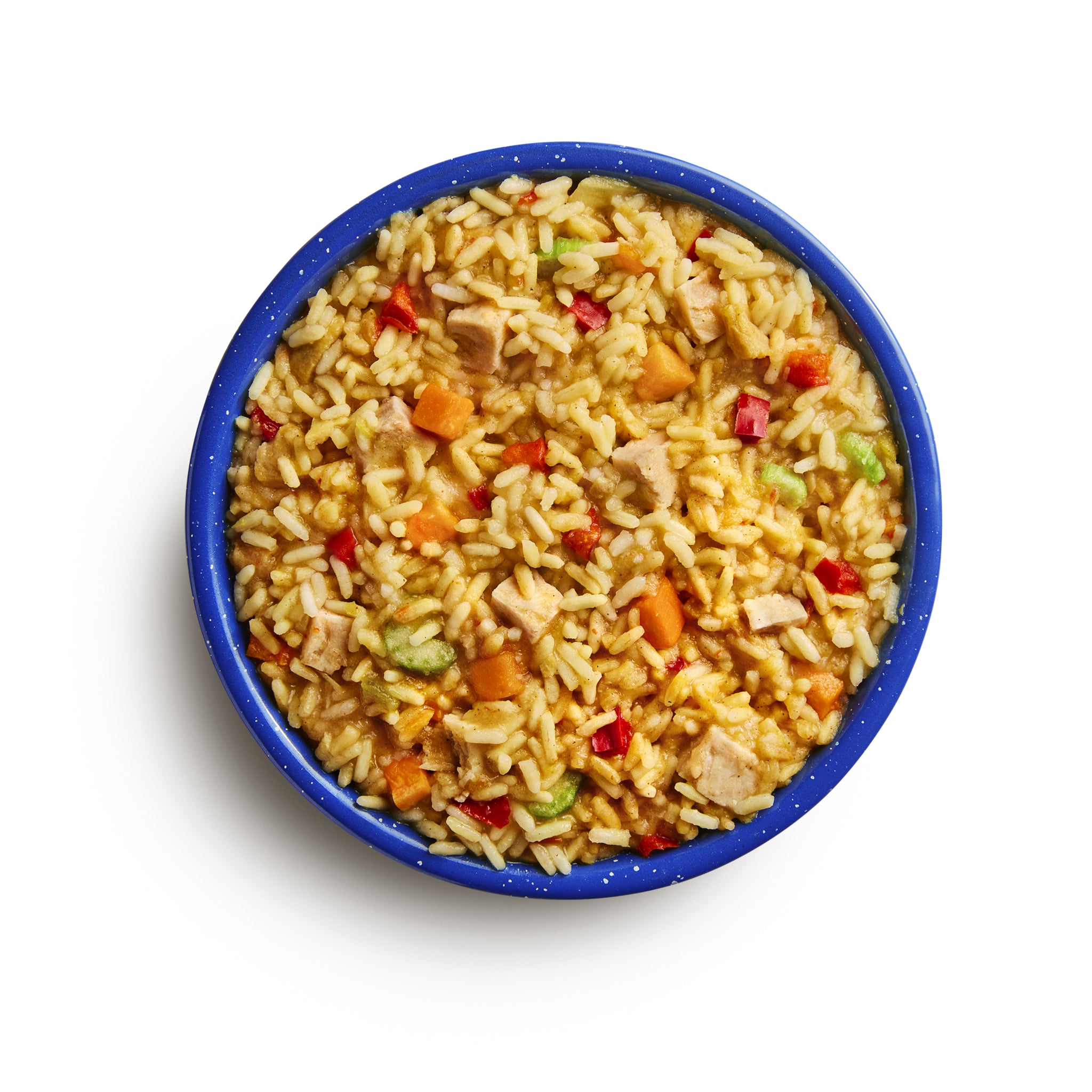 Freeze-Dried Rice & Chicken #10 Can - Mountain House