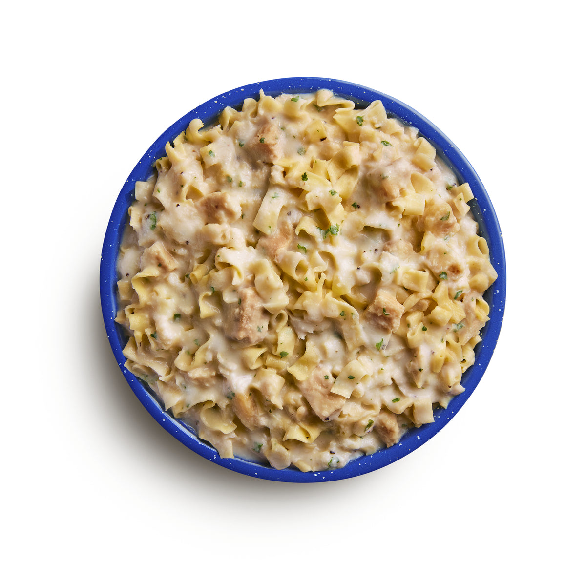 30178 Fettuccine Alfredo with Chicken #10 Can Prepared