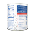 Pad Thai #10 Can with nutritional information and preparation instructions on a white background