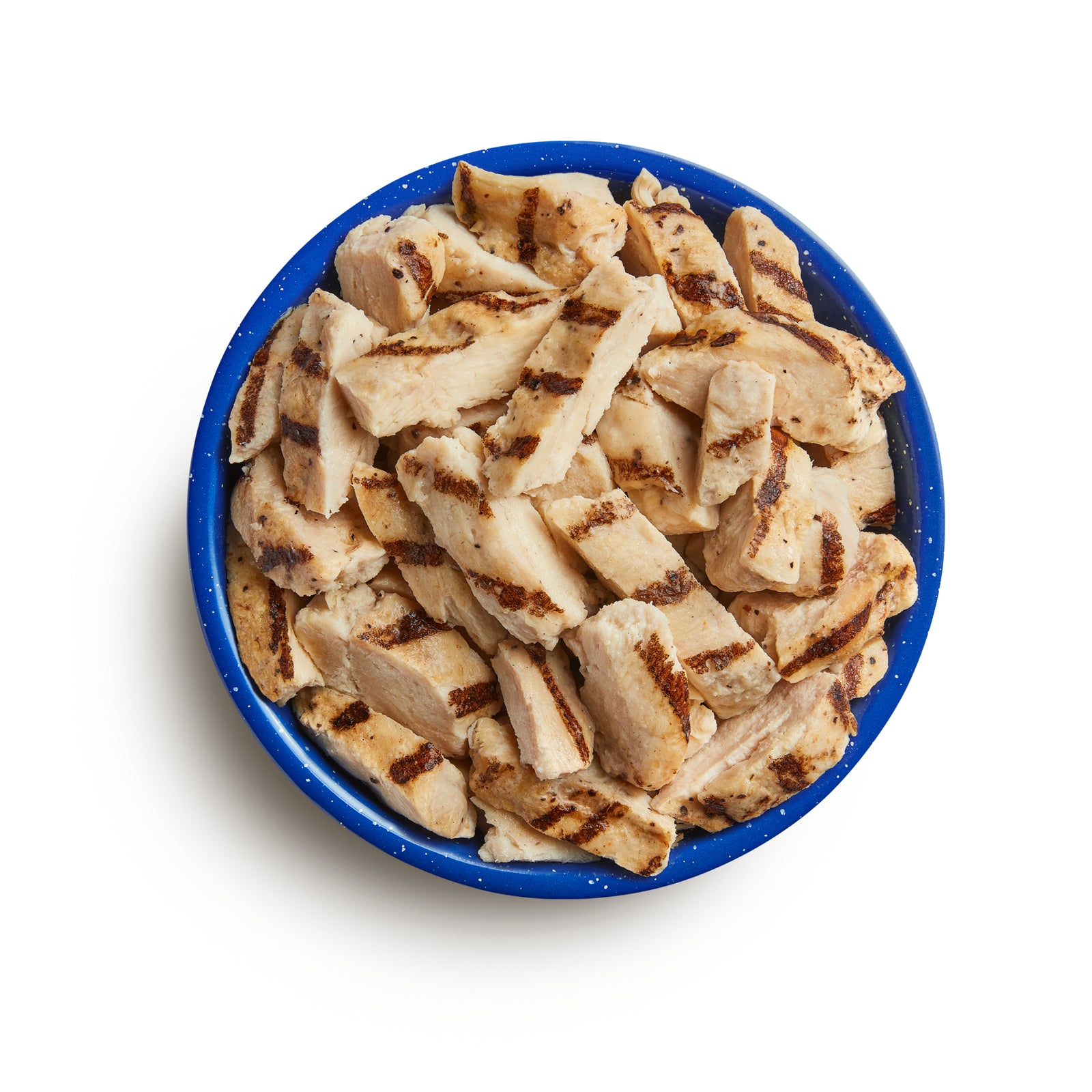 30226 Sliced Chicken White Meat #10 Can
