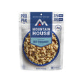 Front view of Mountain House Beef Stroganoff with Noodles Pro-Pak
