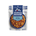 Front view of Mountain House Chili Mac Pro-Pak