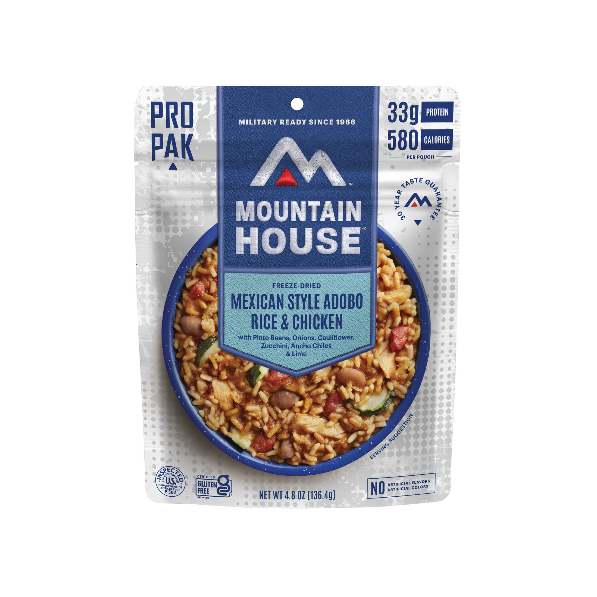 Chili Mac - Pro-Pak® | Mountain House
