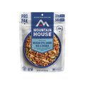 Front view of Mountain House Mexican Style Adobo Rice & Chicken Pro-Pak