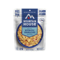 Front view of Mountain House Western Style Scrambled Eggs Pro-Pak