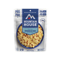 Front view of Mountain House Scrambled Eggs with Uncured Bacon Pro-Pak