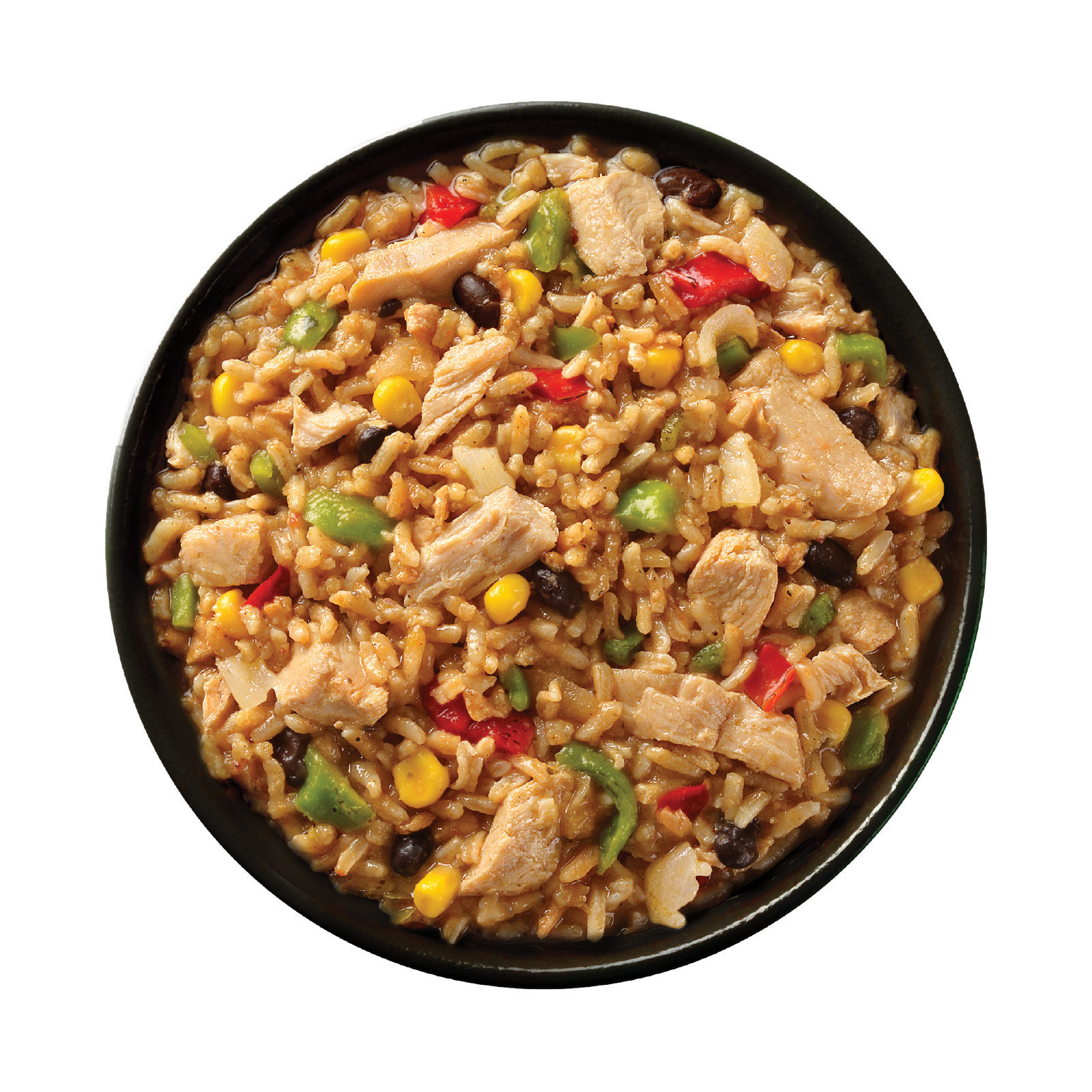 Simple Sensations® Chicken Fajita Bowl