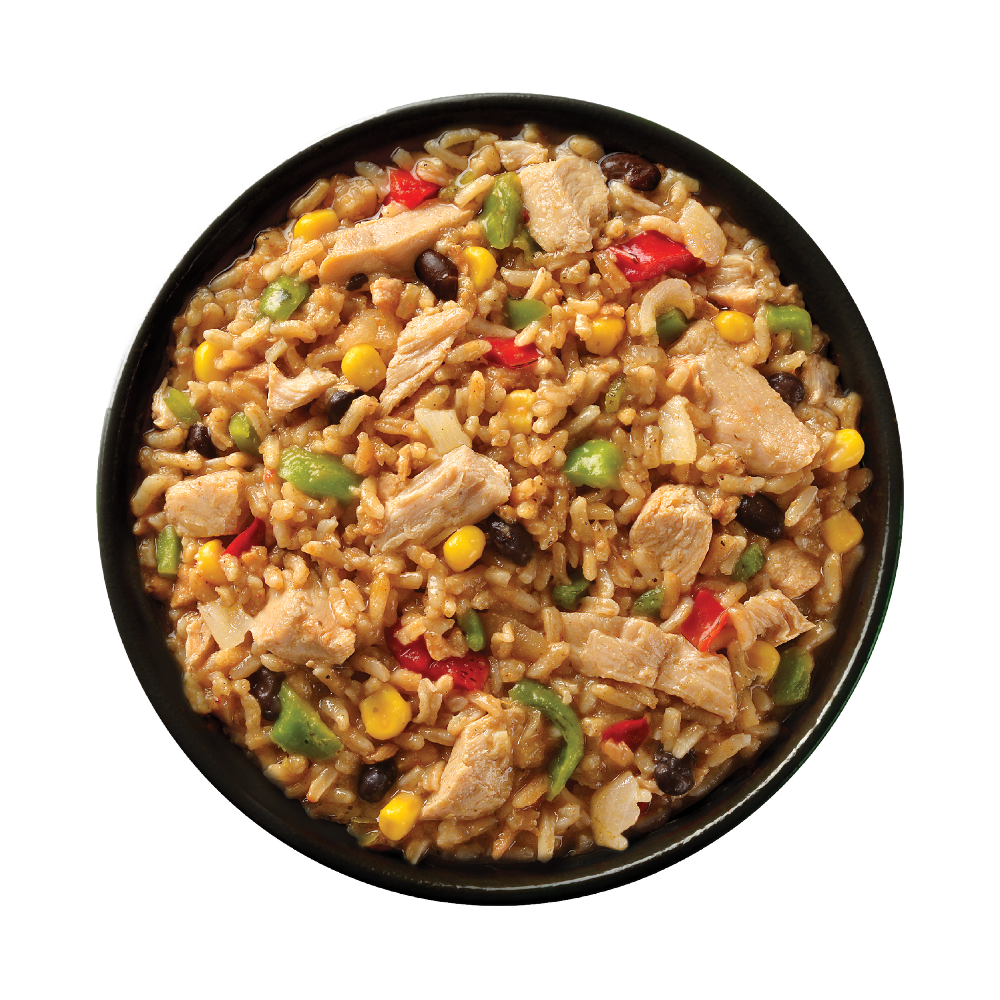 Simple Sensations® Chicken Fajita Bowl