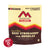 Mountain House Classic Beef Stroganoff with Noodles package on a white background with a red circle that says purchase supports American Red Cross