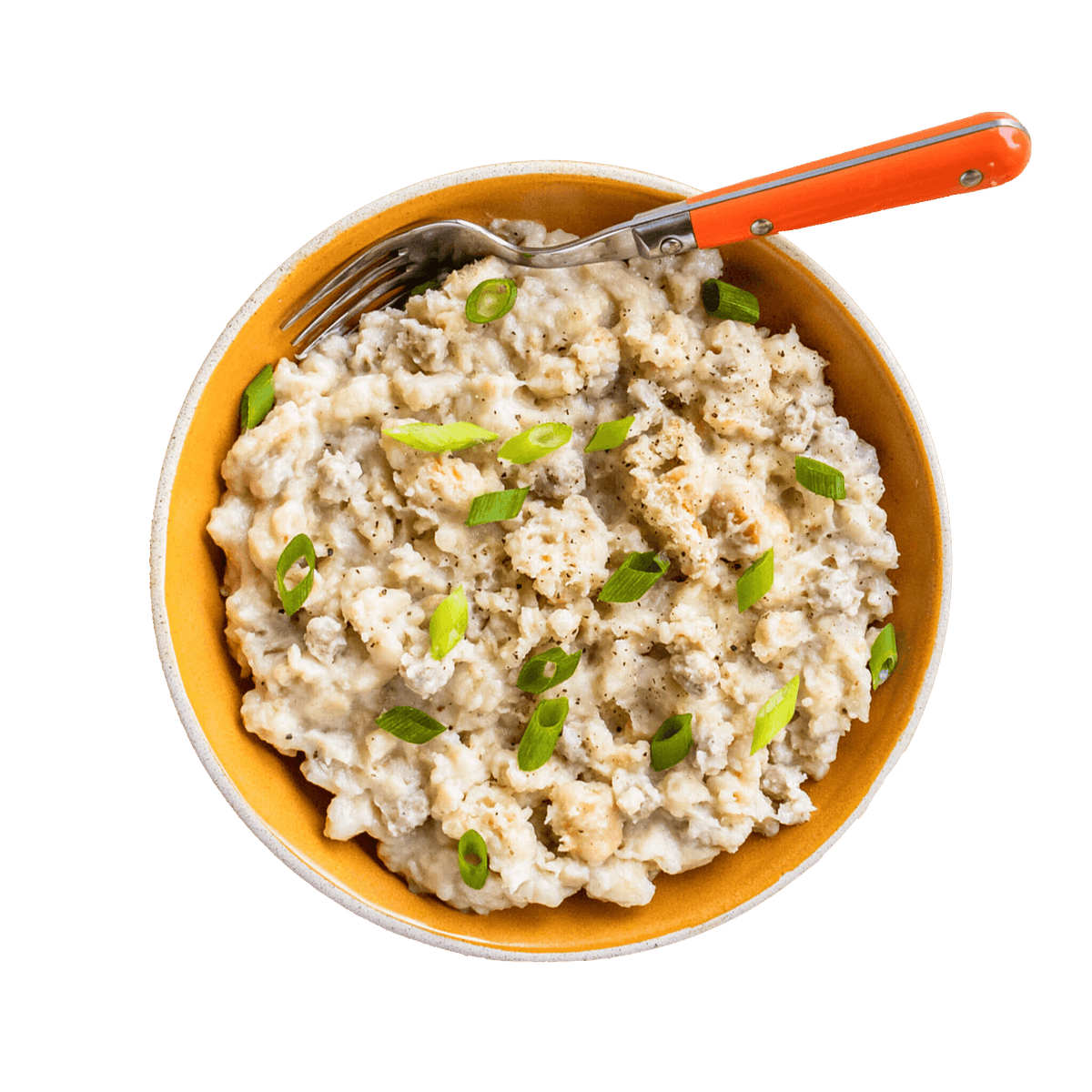 Classic Biscuits & Gravy