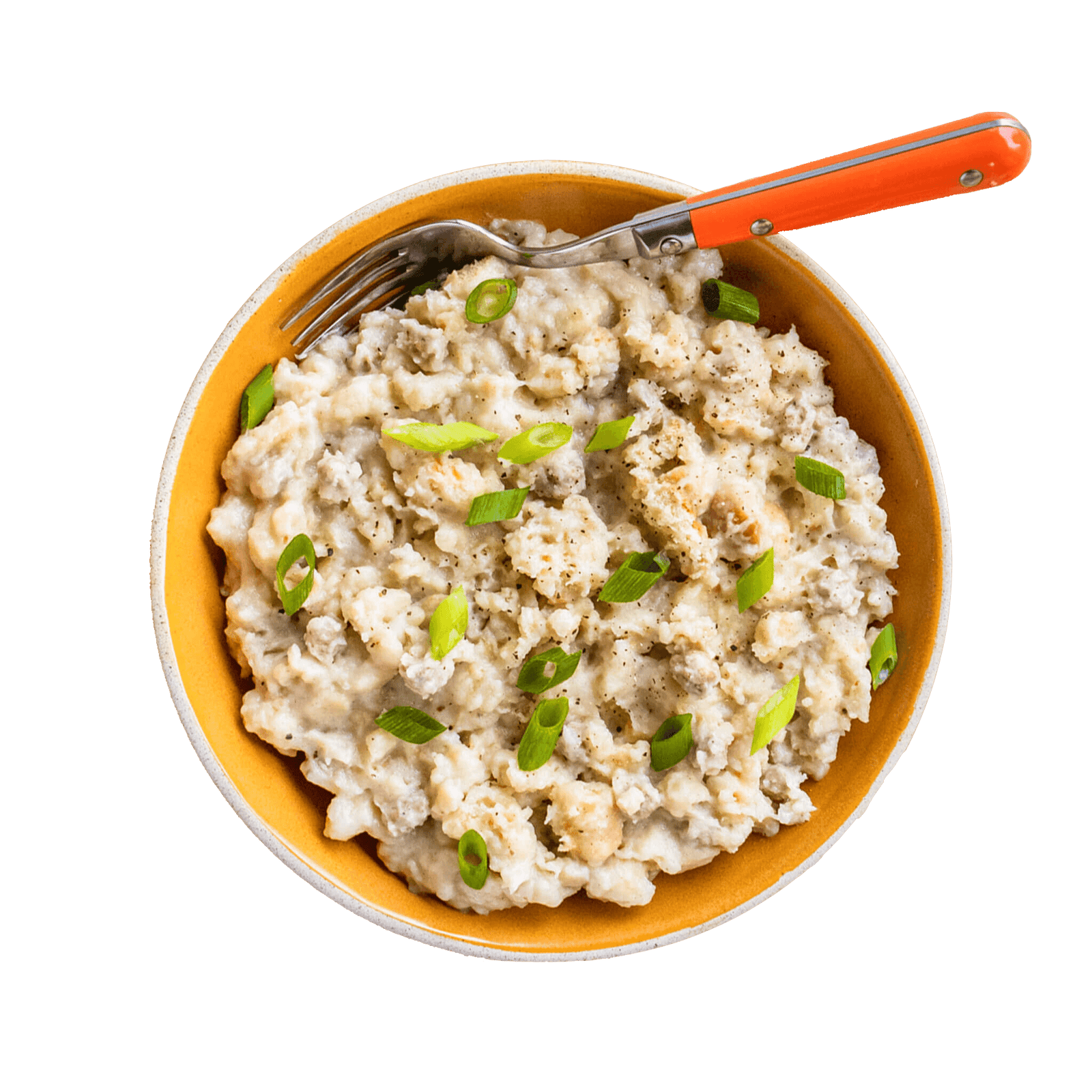 Classic Biscuits & Gravy