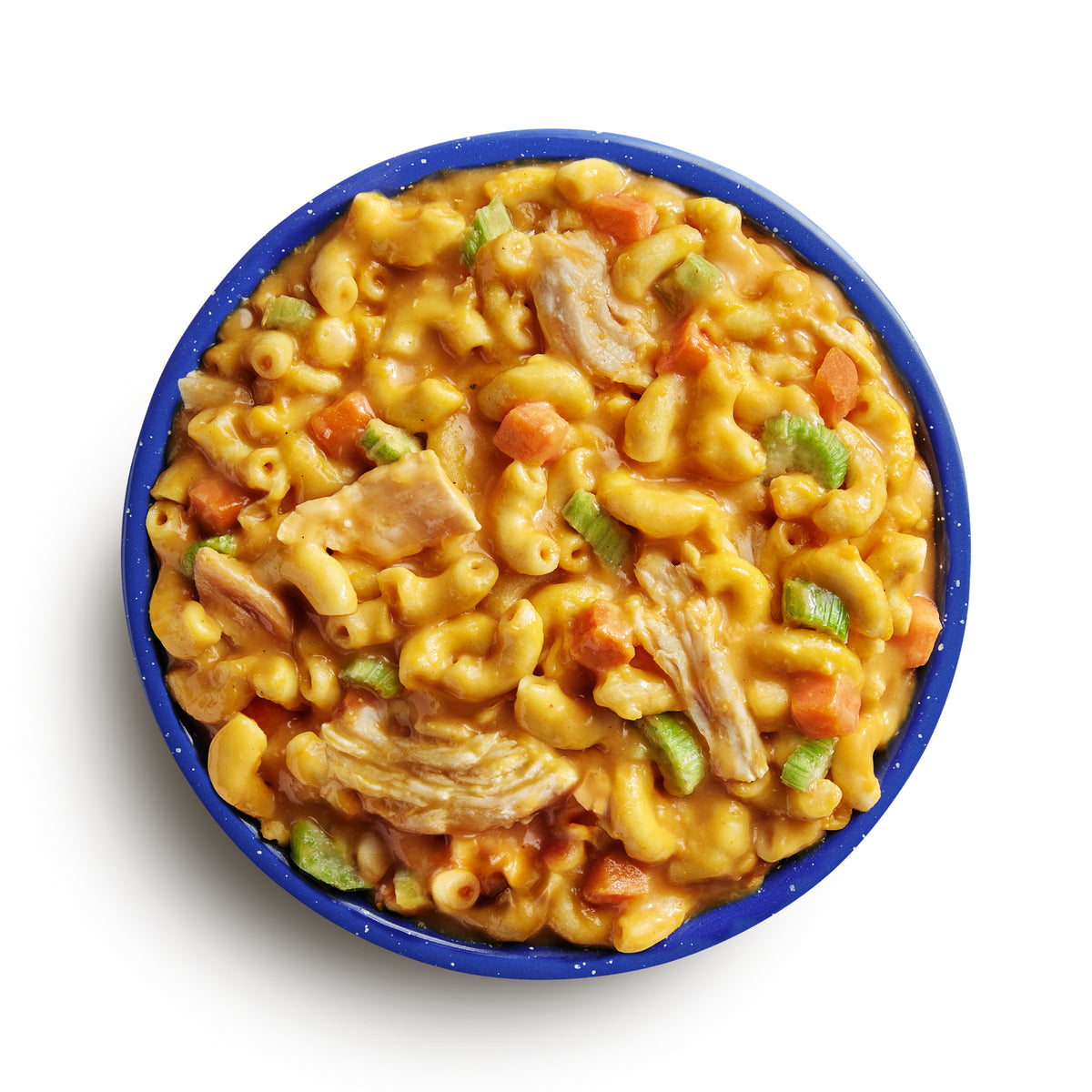 55101 Buffalo Style Chicken Mac & Cheese Prepared