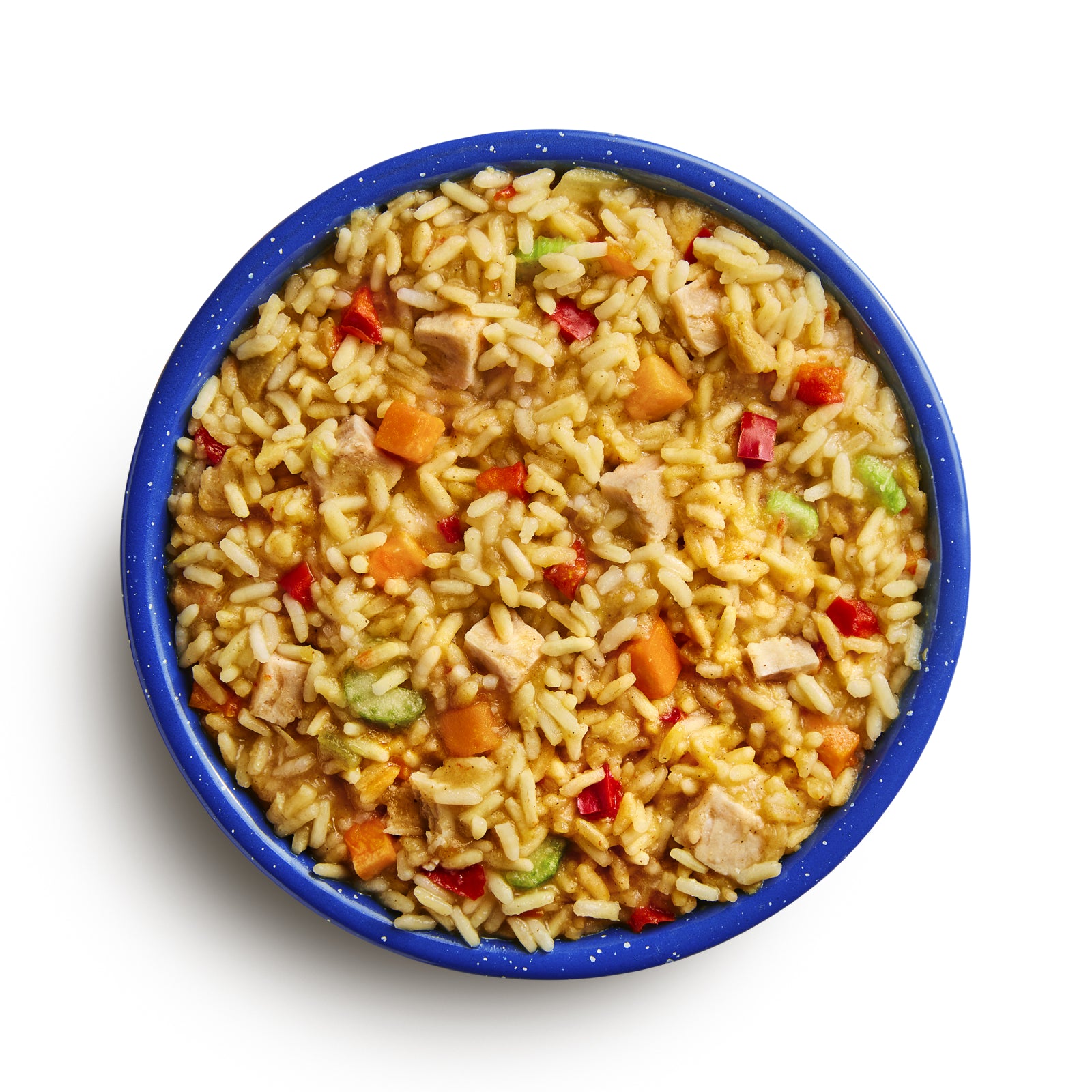 Freeze Dried Rice & Chicken - Pouch | Mountain House