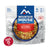 Mountain House Rice & Chicken packaging on a white background with a red circle that says purchase supports American Red Cross
