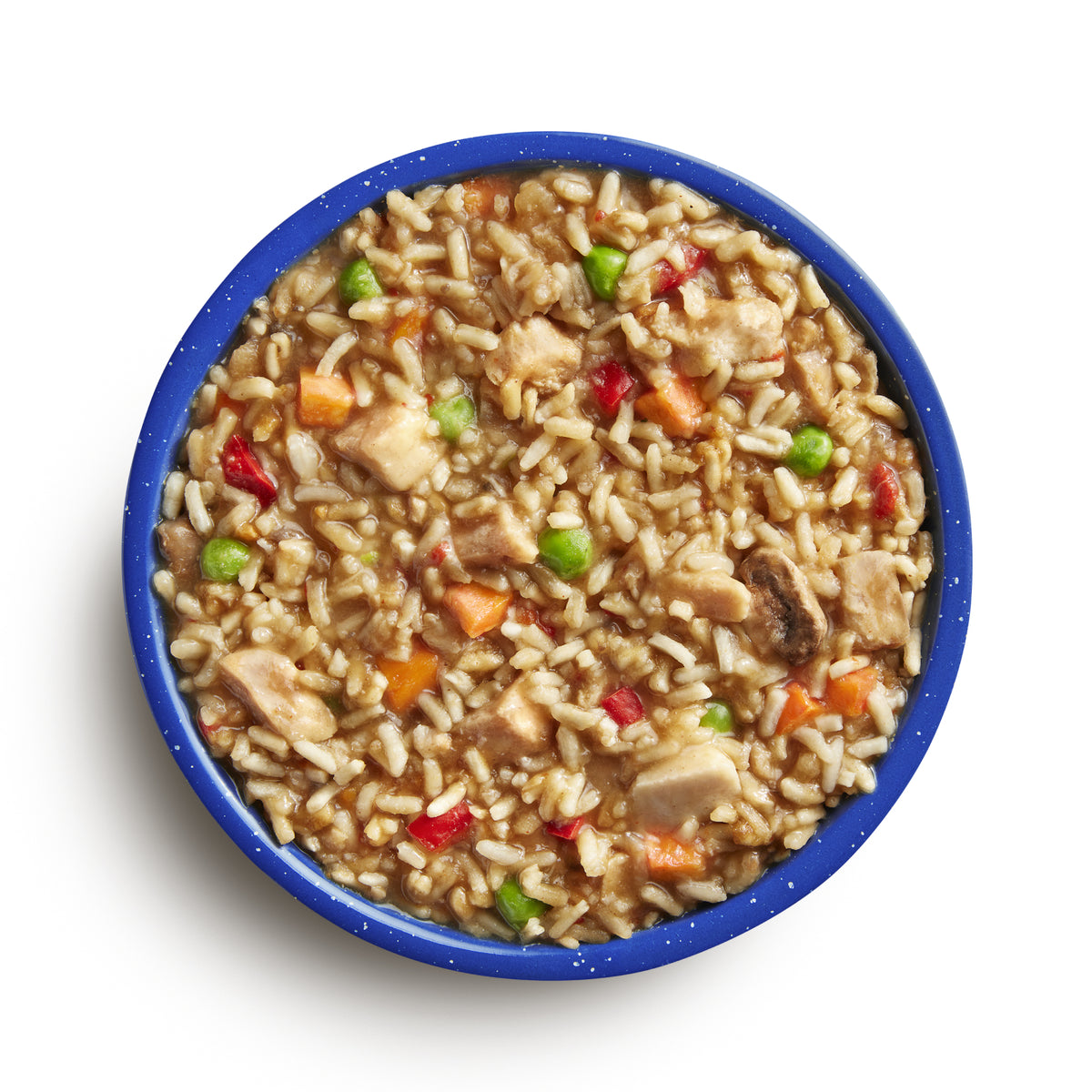55167 Chicken Teriyaki Adventure Meal Prepared