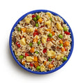 55168 Chicken Fried Rice Adventure Meal Prepared