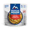 55177 Yellow Curry Pouch