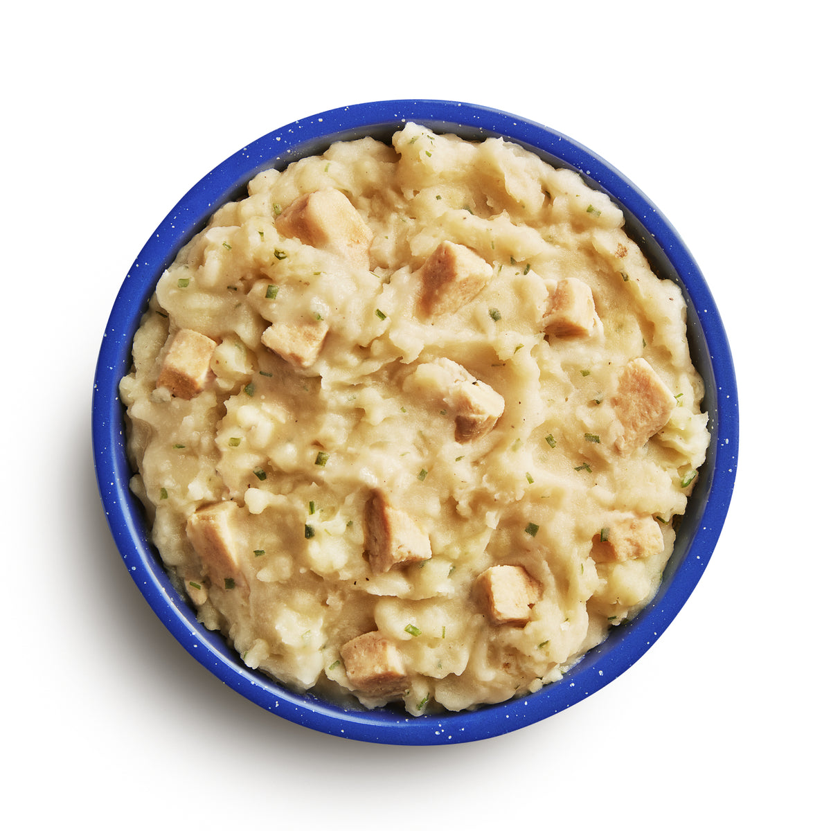 55185 Chicken & Mashed Potatoes Adventure Meal Prepared