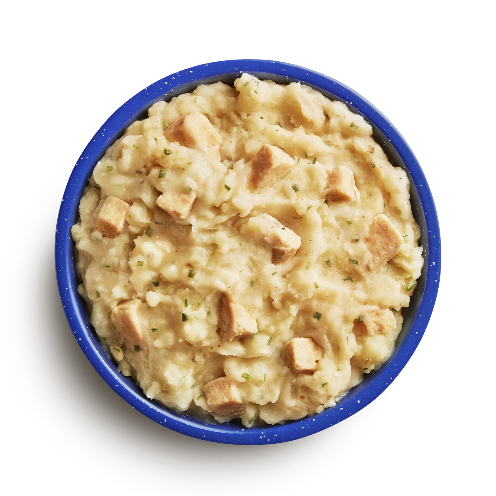 55185 Chicken & Mashed Potatoes Adventure Meal Pouch