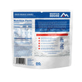 Back view of Mountain House Veggie Chorizo Breakfast Scramble Pouch