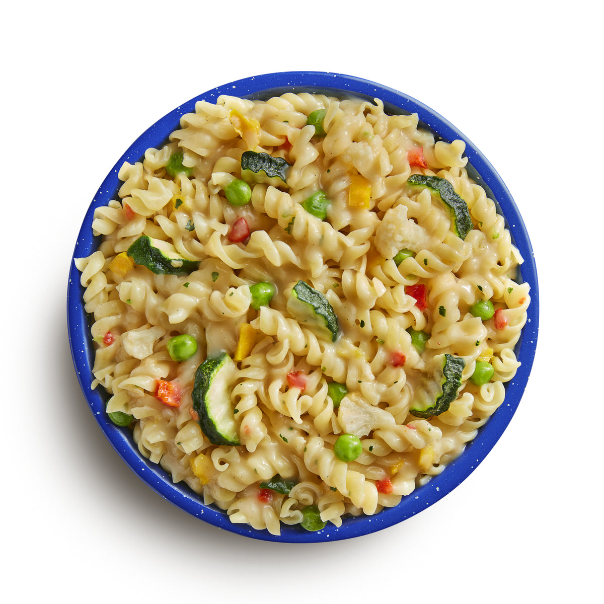 55193 Pasta Primavera Adventure Meal Prepared