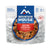 Front of Mountain House Cheesy Beef Enchilada Bowl pouch