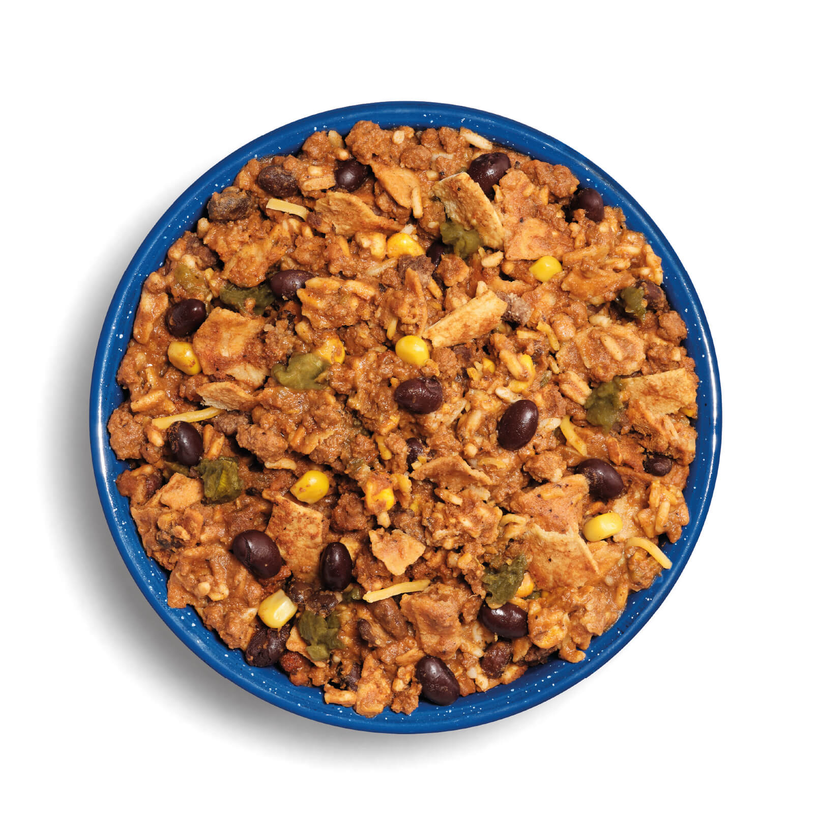 Freeze-Dried Beef Enchilada Bowl - Pouch | Mountain House