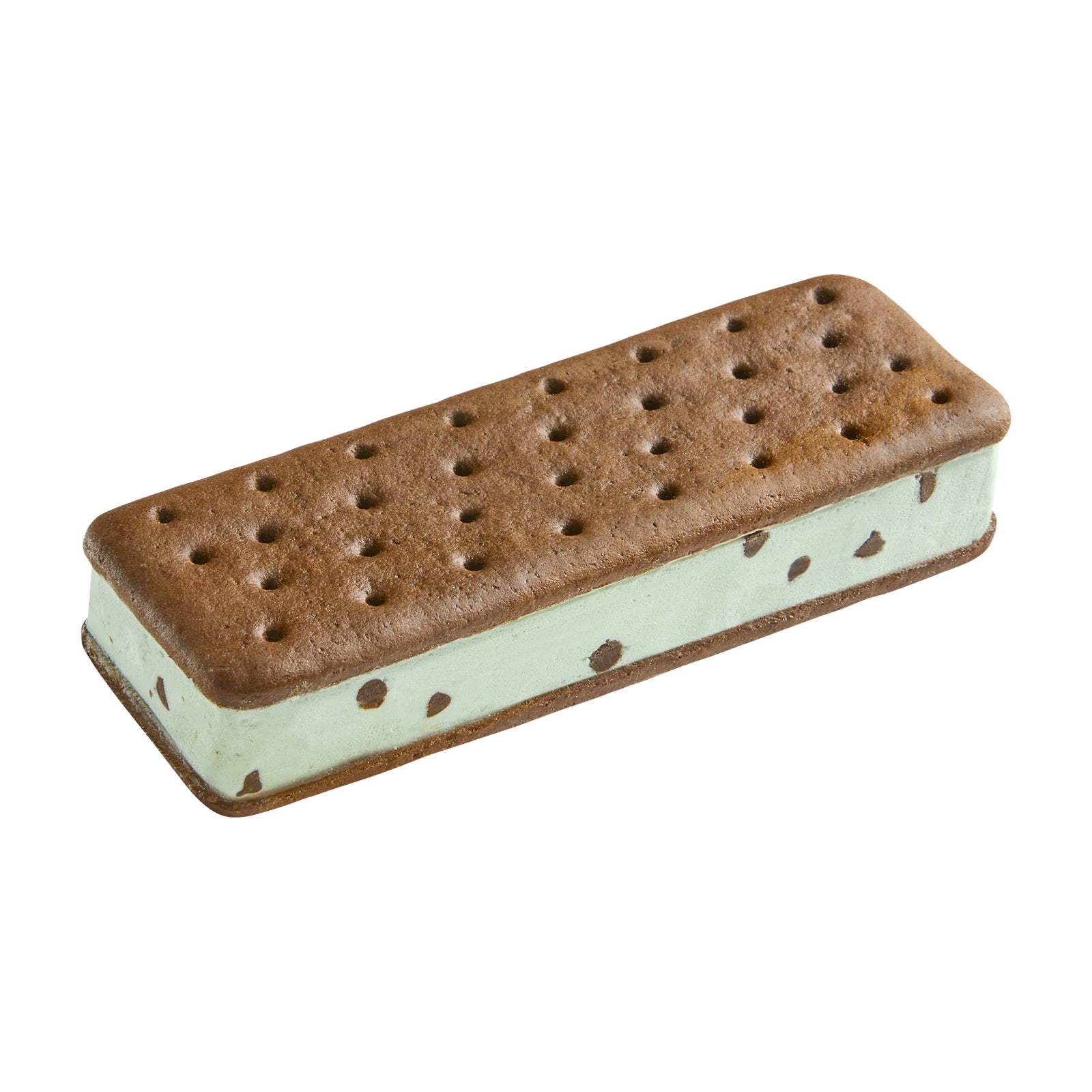 55529 Mint Chocolate Chip Ice Cream Sandwich Adventure Meal Pouch